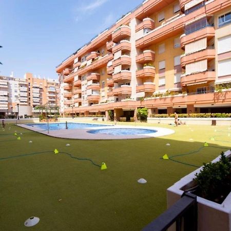 Apartamento Piscis Litoral Málaga Exterior foto