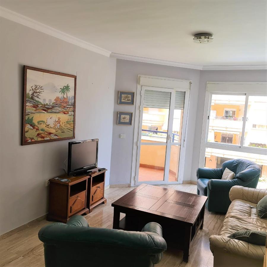 Apartamento Piscis Litoral Málaga Exterior foto