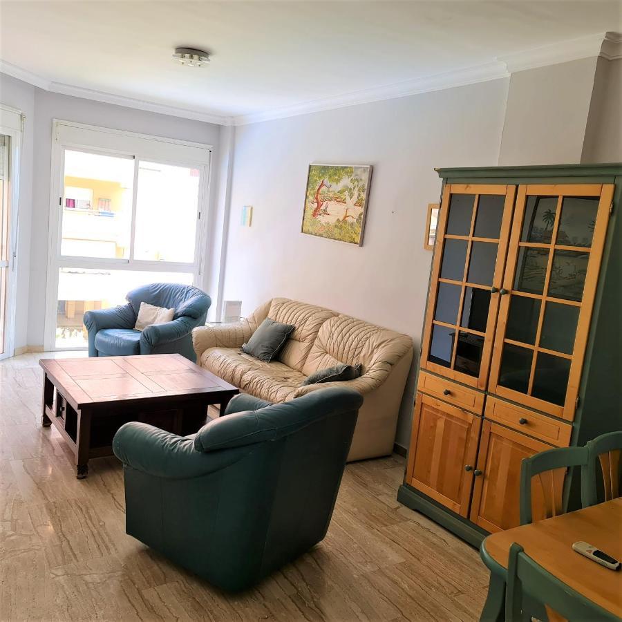 Apartamento Piscis Litoral Málaga Exterior foto