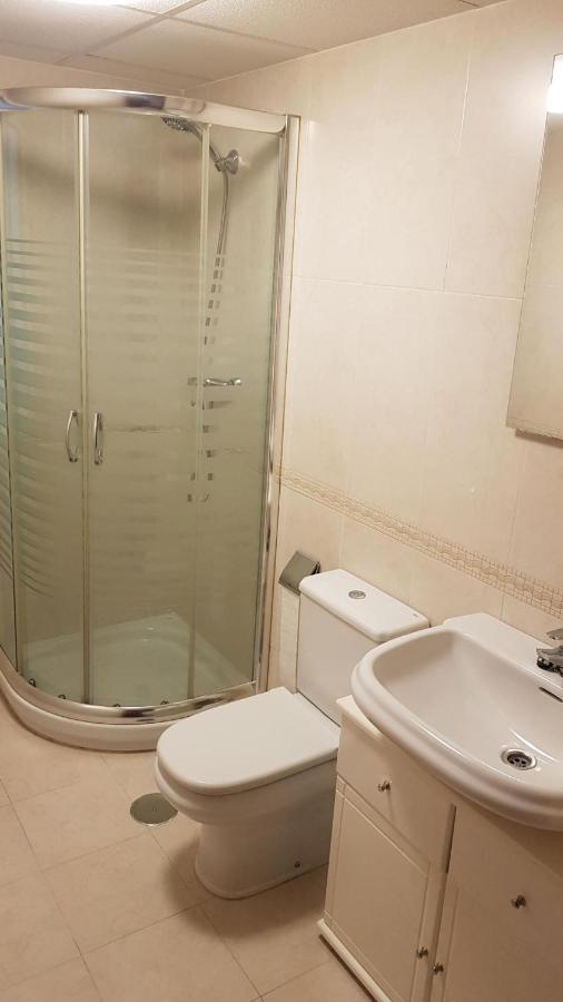 Apartamento Piscis Litoral Málaga Exterior foto