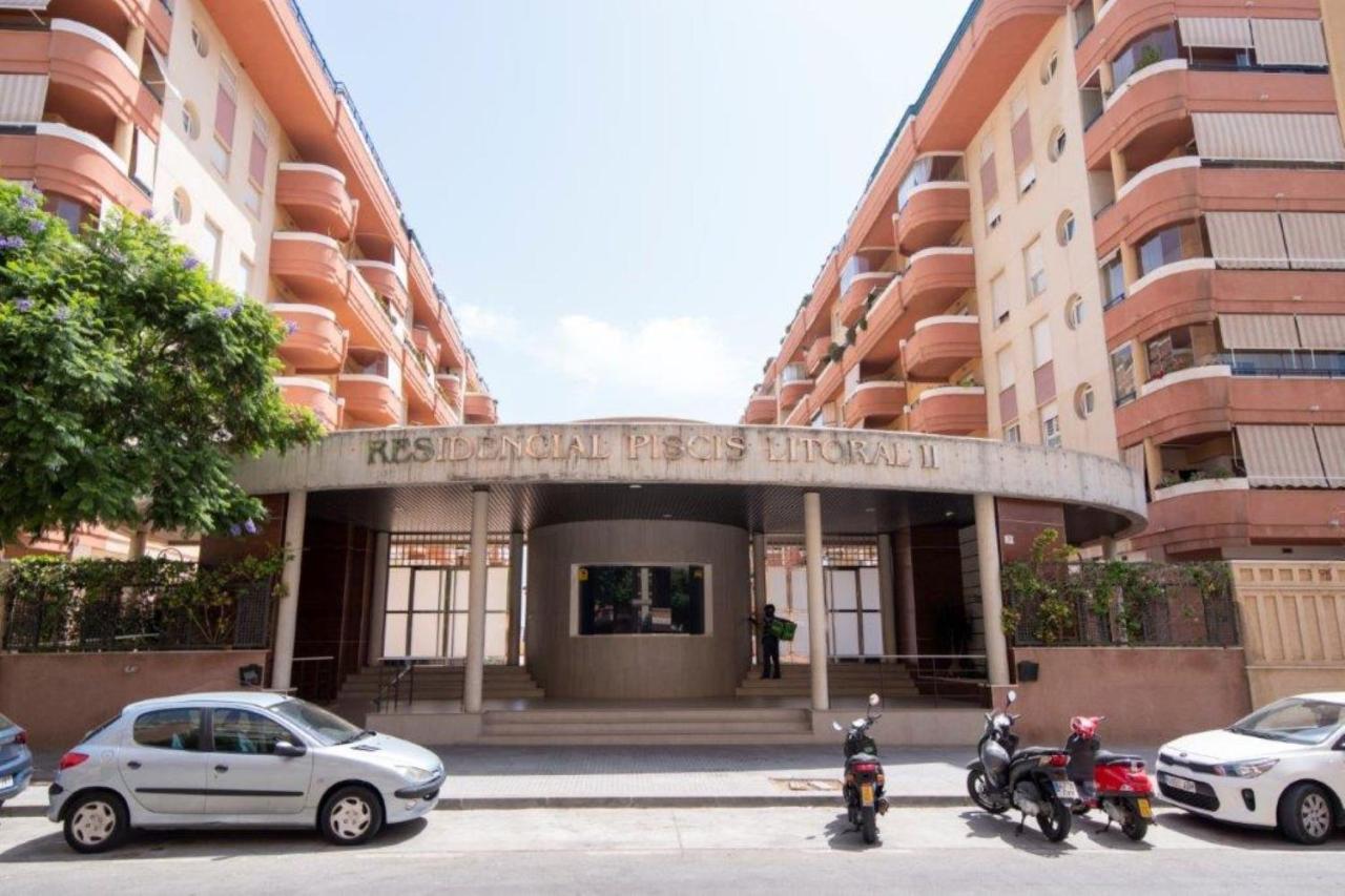 Apartamento Piscis Litoral Málaga Exterior foto